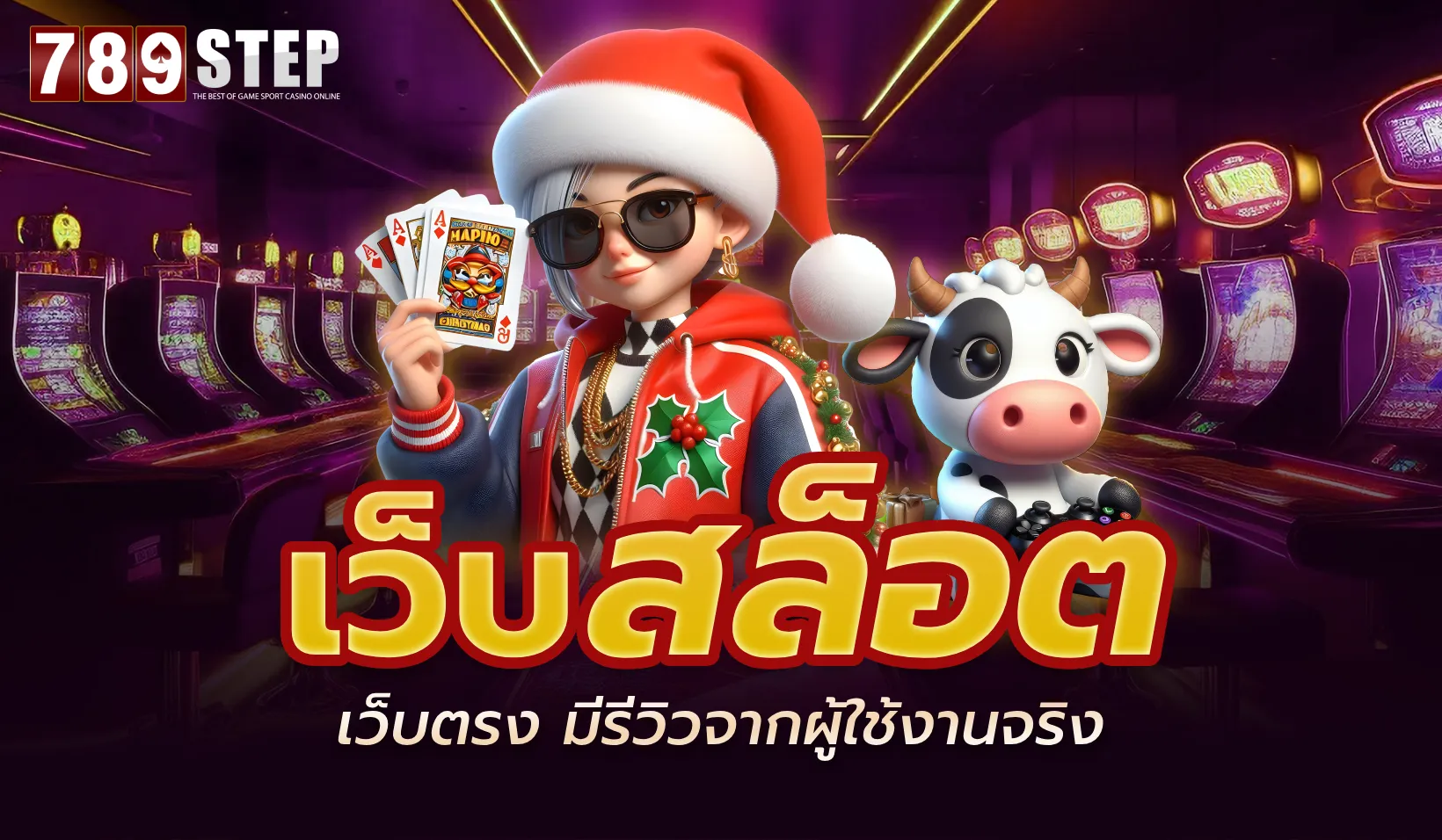 เว็บ สล็อต
