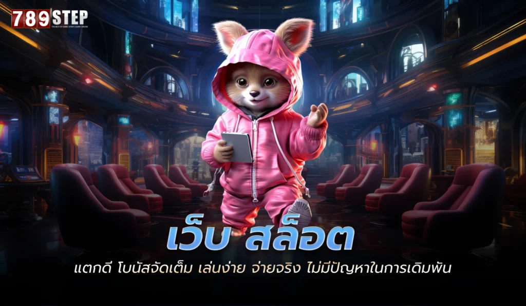 เว็บ สล็อต